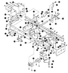 1942 heritage-tractors part diagram