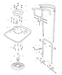 446-hover-lawnmower hover-lawnmowers part diagram