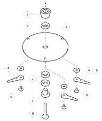 446-hover-lawnmower hover-lawnmowers part diagram