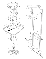 446-hover-lawnmower hover-lawnmowers part diagram