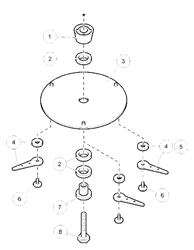 446-hover-lawnmower hover-lawnmowers part diagram
