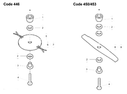 450-hover-lawnmower hover-lawnmowers part diagram
