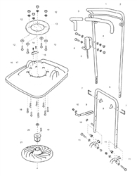 450-hover-lawnmower hover-lawnmowers part diagram