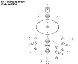 450-hover-lawnmower hover-lawnmowers part diagram