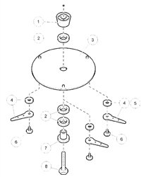450-hover-lawnmower hover-lawnmowers part diagram