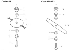 453-hover-lawnmower hover-lawnmowers part diagram