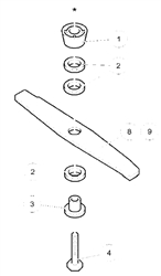 453-hover-lawnmower hover-lawnmowers part diagram