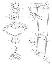 453-hover-lawnmower hover-lawnmowers part diagram