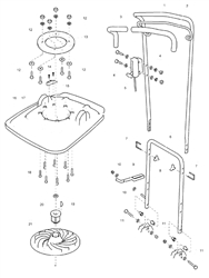 453-hover-lawnmower hover-lawnmowers part diagram