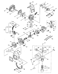 471-ht230s-hedgetrimmer hedgetrimmers part diagram