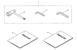 471-ht230s-hedgetrimmer hedgetrimmers part diagram