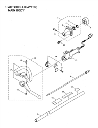 473-aht230d-l-hedgetrimmer hedgetrimmers part diagram