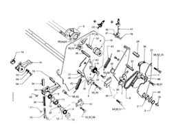 ambassador-cylinder-lawnmower ambassador-cylinder-lawnmowers part diagram
