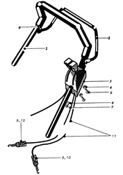ambassador-cylinder-lawnmower ambassador-cylinder-lawnmowers part diagram