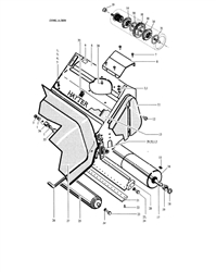 ambassador-cylinder-lawnmower ambassador-cylinder-lawnmowers part diagram