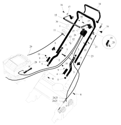 ambassador-cylinder-lawnmower ambassador-cylinder-lawnmowers part diagram