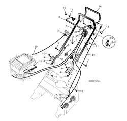 ambassador-cylinder-lawnmower ambassador-cylinder-lawnmowers part diagram