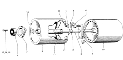 ambassador-cylinder-lawnmower ambassador-cylinder-lawnmowers part diagram