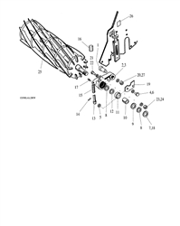 ambassador-cylinder-lawnmower ambassador-cylinder-lawnmowers part diagram