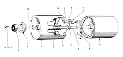 ambassador-cylinder-lawnmower ambassador-cylinder-lawnmowers part diagram