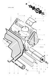 ambassador-cylinder-lawnmower ambassador-cylinder-lawnmowers part diagram