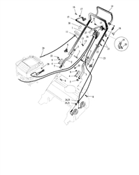 ambassador-cylinder-lawnmower ambassador-cylinder-lawnmowers part diagram