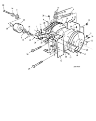 condor condor part diagram
