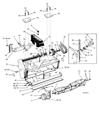 condor condor part diagram