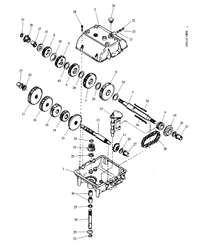 condor condor part diagram