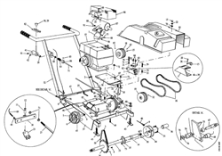 condor condor part diagram