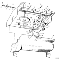 condor condor part diagram