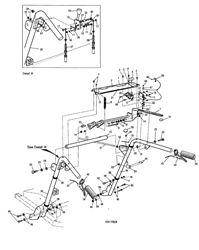 condor condor part diagram