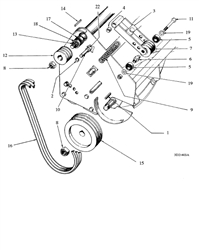 condor condor part diagram