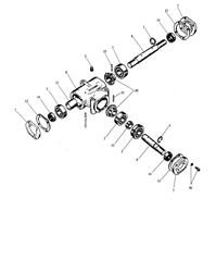 condor condor part diagram