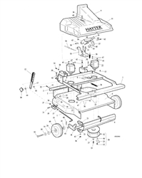 condor condor part diagram