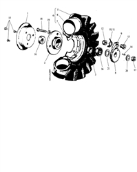 condor condor part diagram