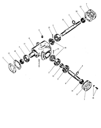 condor condor part diagram