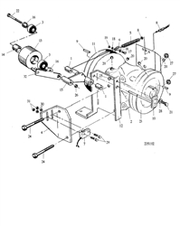 condor condor part diagram