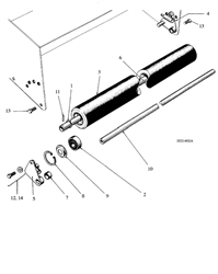 condor condor part diagram