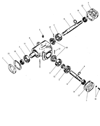condor condor part diagram