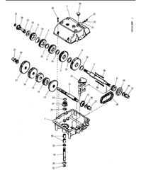 condor condor part diagram