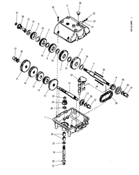 condor condor part diagram