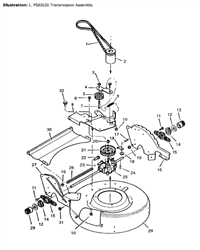 double-three double-three-lawnmowers part diagram