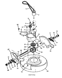 double-three double-three-lawnmowers part diagram