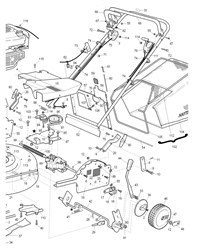 double-three double-three-lawnmowers part diagram