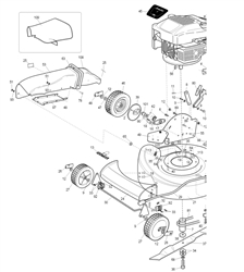 double-three double-three-lawnmowers part diagram