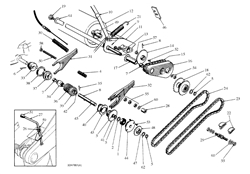 harrier-2-19-046 harrier-2-19-lawnmowers part diagram
