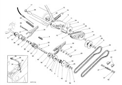 harrier-2-19-046 harrier-2-19-lawnmowers part diagram