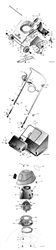 harrier-41-309-lawnmower harrier-41-lawnmowers part diagram
