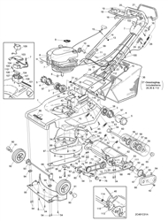 harrier-48-480-lawnmower harrier-48-lawnmowers part diagram